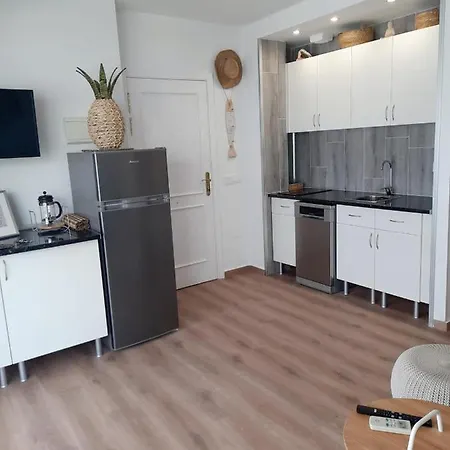 Apartamento Carvajal Front Line Primera Linea