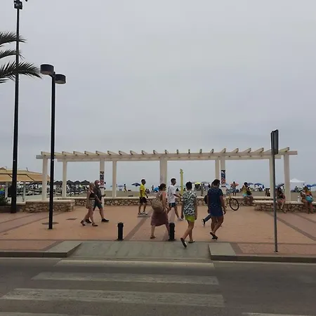 Apartamento Carvajal Front Line Primera Linea