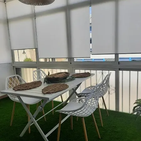 Apartamento Carvajal Front Line Primera Linea