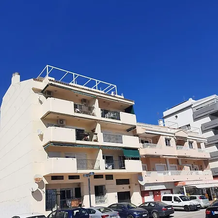 Carvajal Front Line Primera Linea Apartamento Fuengirola