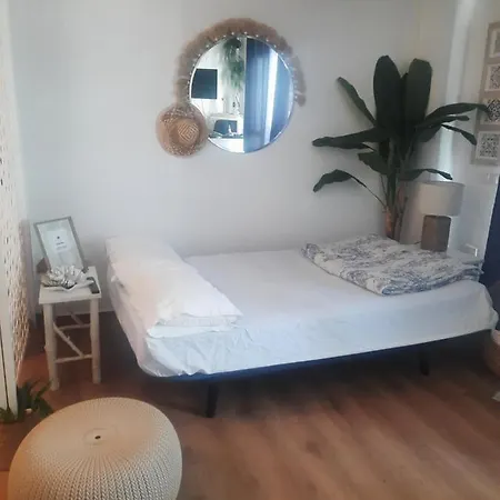 Apartamento Carvajal Front Line Primera Linea *