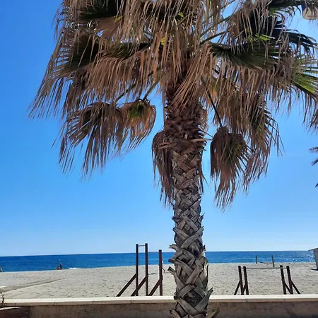 Carvajal Front Line Primera Linea Fuengirola