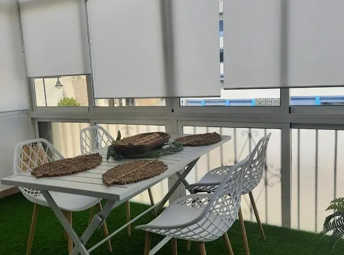 Apartment Carvajal Front Line Primera Linea