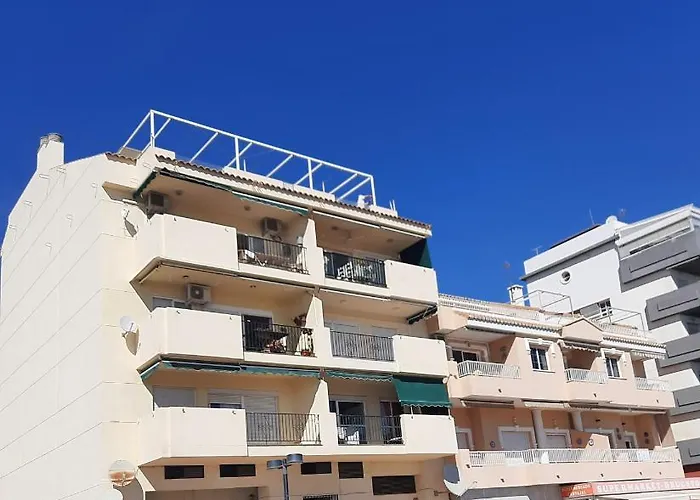 Carvajal Front Line Primera Linea Apartment Fuengirola