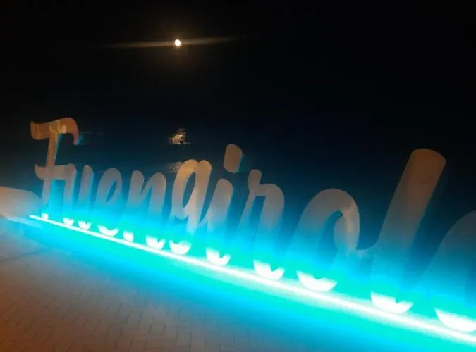 Carvajal Front Line Primera Linea Fuengirola