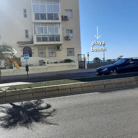 Апартаменти Carvajal Front Line Primera Linea