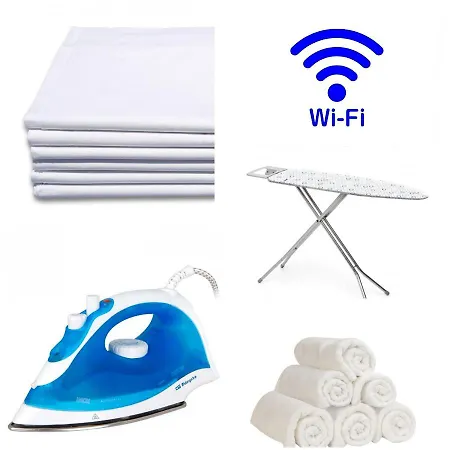 Carvajal Front Line Primera Linea Апартаменти *