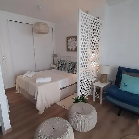 Apartamento Carvajal Front Line Primera Linea Fuengirola