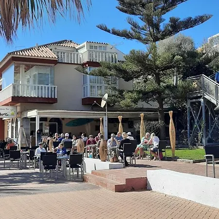 Carvajal Front Line Primera Linea Апартаменти *