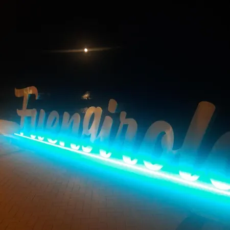 Carvajal Front Line Primera Linea Фуенхірола