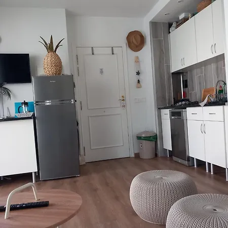 Carvajal Front Line Primera Linea Фуенхірола