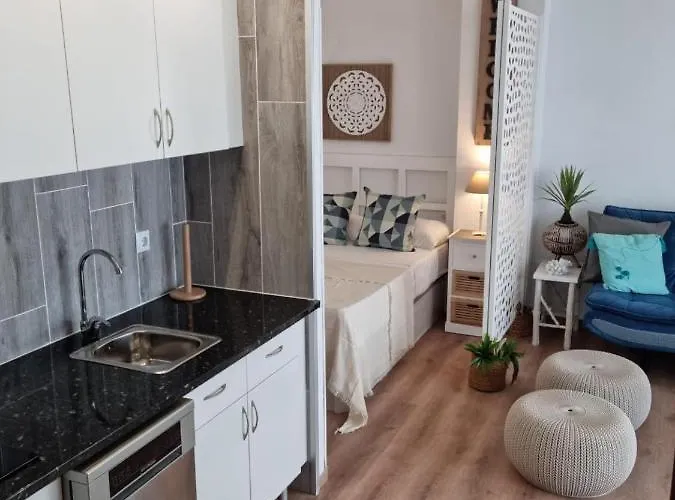 Carvajal Front Line Primera Linea Appartement