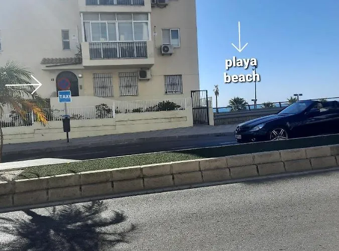 Apartment Carvajal Front Line Primera Linea