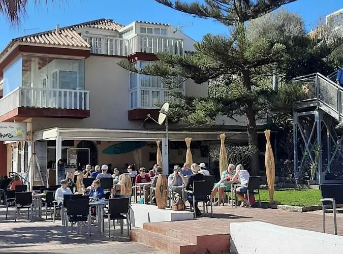 Carvajal Front Line Primera Linea Apartment *