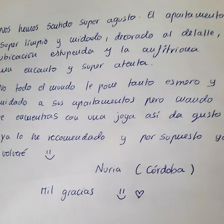 Apartament Carvajal Front Line Primera Linea *