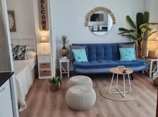 Apartament Carvajal Front Line Primera Linea *