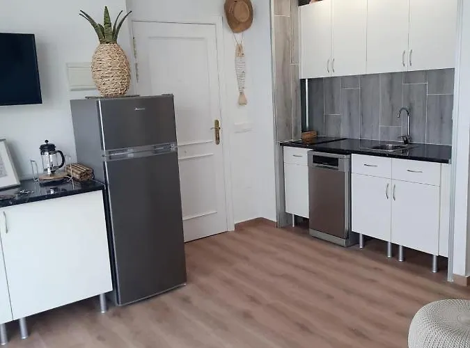 Apartament Carvajal Front Line Primera Linea