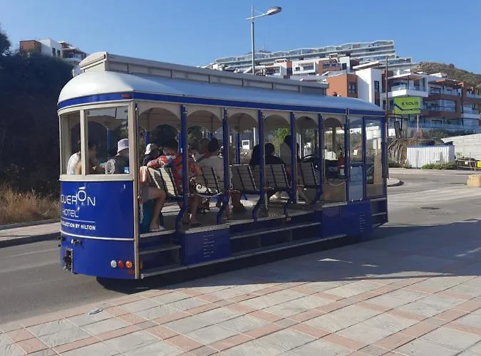 Carvajal Front Line Primera Linea Fuengirola