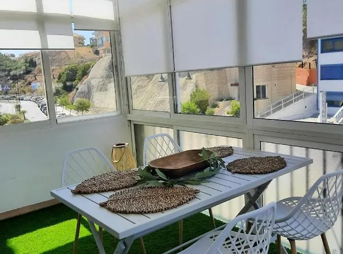 Carvajal Front Line Primera Linea * Fuengirola