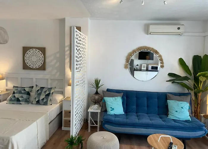 Carvajal Front Line Primera Linea Apartament Fuengirola