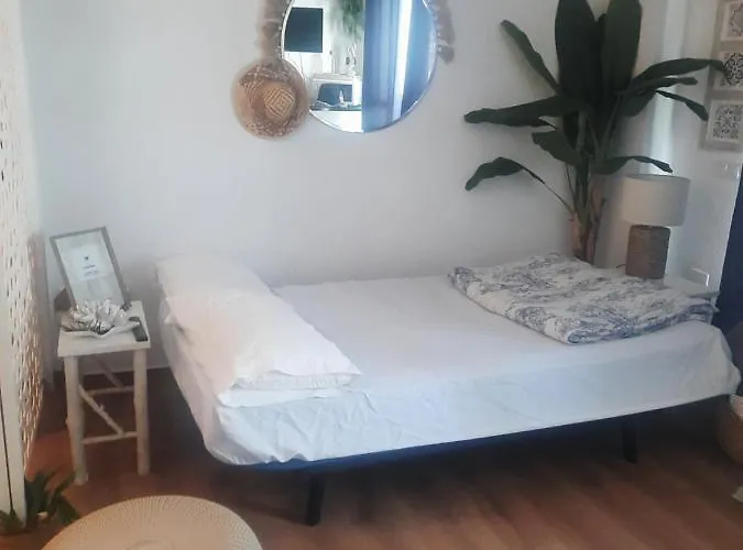 Apartament Carvajal Front Line Primera Linea *