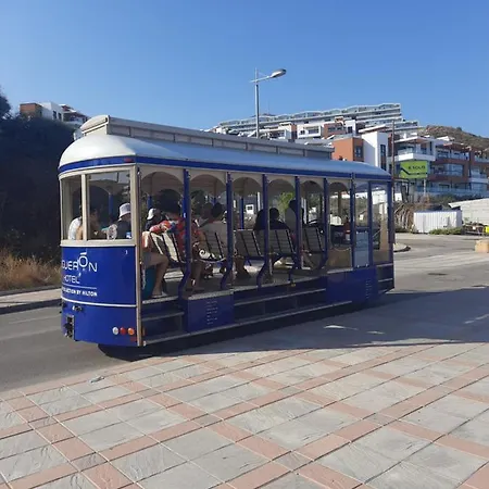 Carvajal Front Line Primera Linea Fuengirola